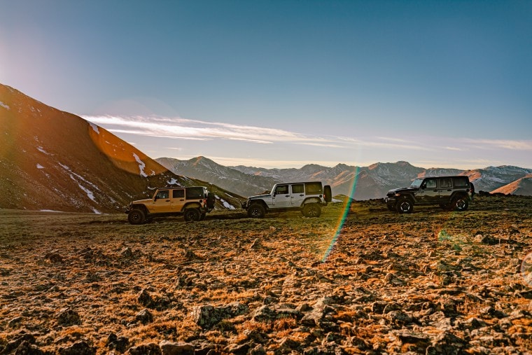 Jeep Tour Colorado Native Jeeps Jeep Guiding Permit