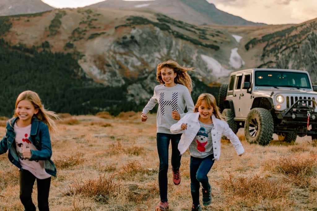 Jeep Tour Colorado Native Jeeps Games Kids