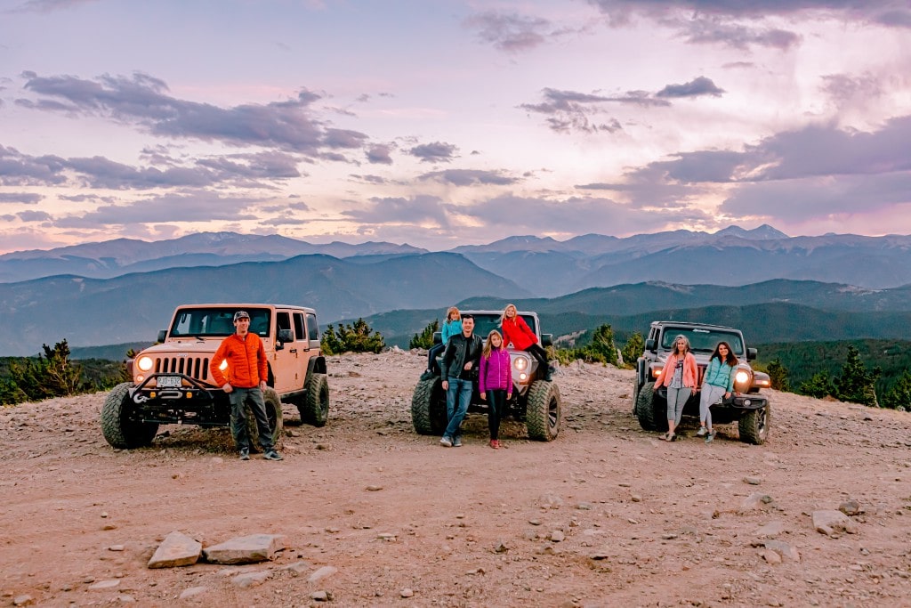 Jeep Tour Colorado Native Jeeps Your Type Jeeping