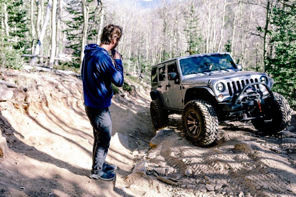 Jeep Tour Colorado Native Jeeps Spotting