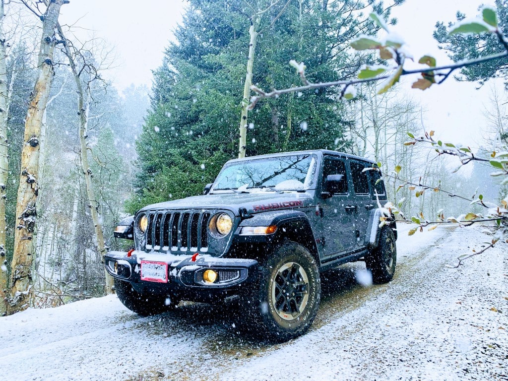 Jeep Tours Colorado Native Jeeps JLU2020