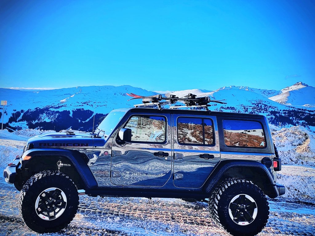 JeepToursColorado NativeJeeps Getting Ready for Wheeling