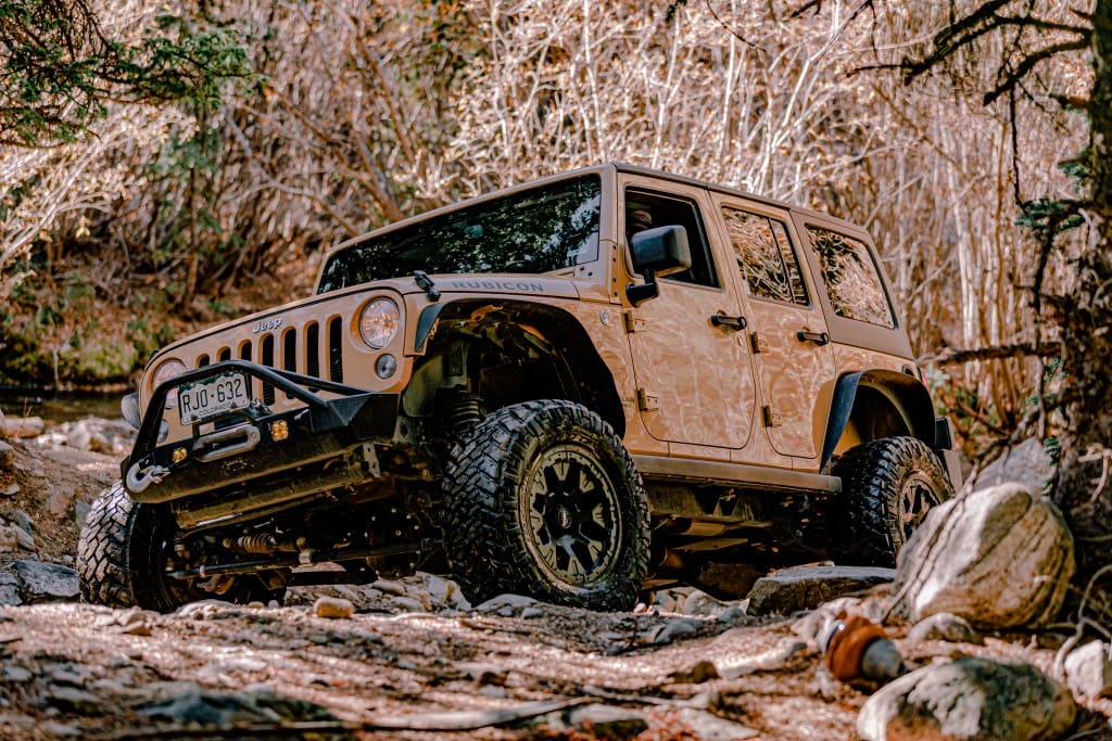 Jeep Tour Colorado Native Jeeps Tires 35