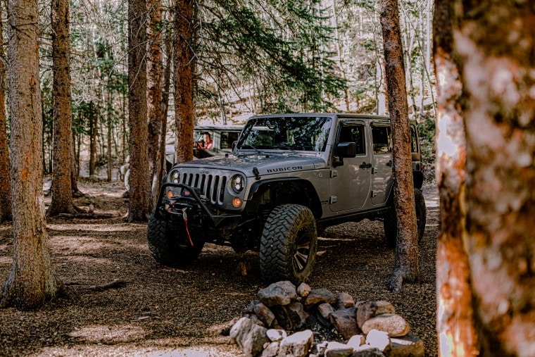 Jeep Tour Colorado Native Jeeps Protect Environment