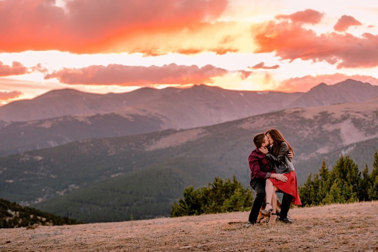 Jeep Tours Colorado Native Jeeps Engagement