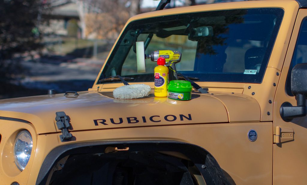 Jeep Tours Colorado Native Jeeps Scratch Removal