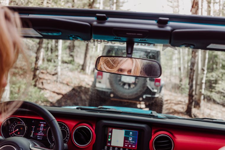 Jeep TouraColorado Native Jeeps Mountain Girl