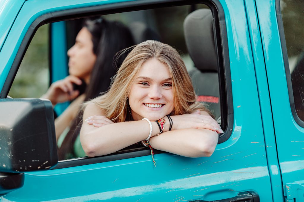 Jeep Tours Colorado by Native Jeeps Young Jeep Girl