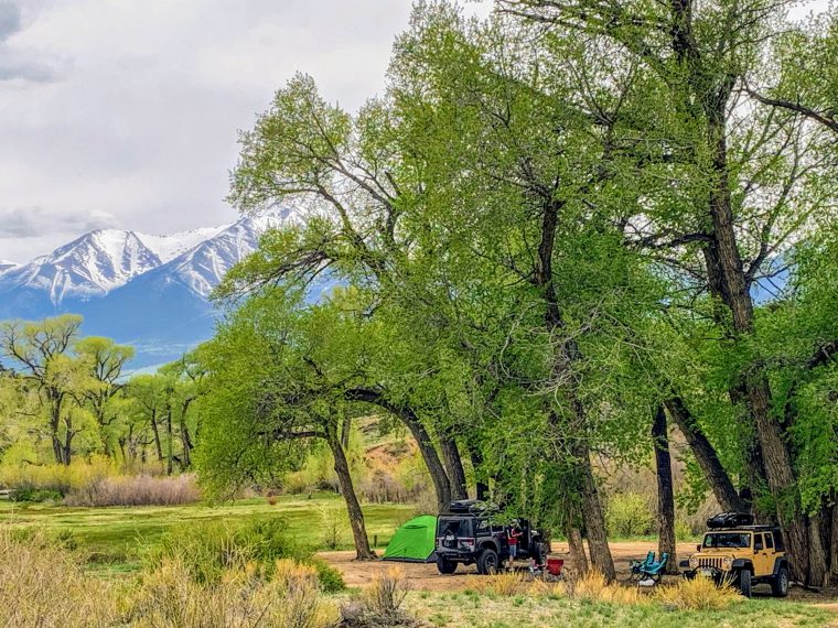 Jeep Tours Colorado by Native Jeeps Colorado Vacation