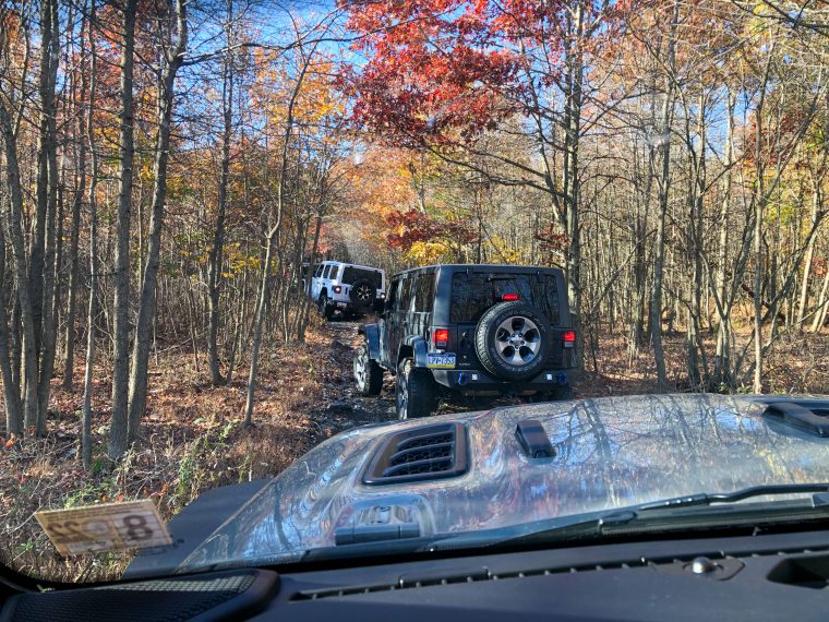 Jeep Tours Coloradu by Native Jeeps Rausch Creek BoH