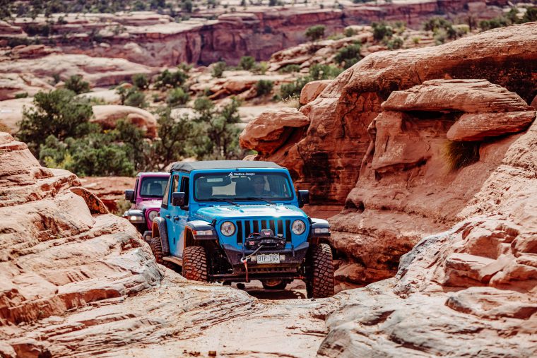 Native Jeeps Xtreme Recon vs. Aftermarket Jeep