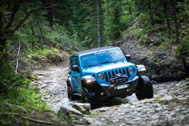 Jeep Tours Colorado by Native Jeeps Vail Jeep Tour