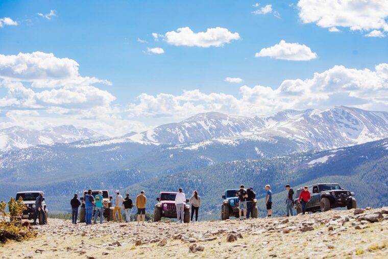Jeep Tours Colorado Last Minute Activities