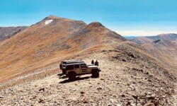 Jeep Tours Colorado Native Jeeps 13530 Feet