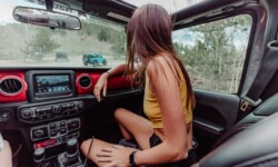 Jeep Tours Colorado Native Jeeps Girls Having Fun