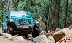 Jeep Tours Colorado by Native Jeeps Mountain Tour