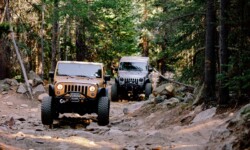 Jeep Tour Colorado Native Jeeps October Tour