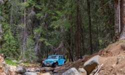 Jeep Tours Colorado Native Jeeps Private Tour