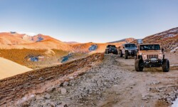 Jeep Tour Colorado Native Jeeps You Drive