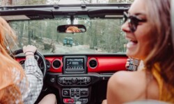 Jeep Tours Colorado Native Jeeps Girls offroading