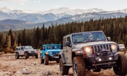 Jeep Tours Colorado Native Jeeps Idaho Springs Jeeping